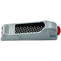 Bellota 4107-140 - Escofina yeso y limas para placa de yeso laminado metálica de 140mm